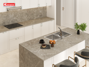 CHẬU RỬA CHÉN BÁT KONOX KN8245DO - 17 CHẬU RỬA CHÉN BÁT KONOX KN8245DO - 16