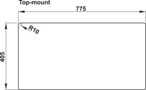 Chậu đá Hafele HS22-GEN2S90 - màu đen 577.25.310 - 19 Chậu đá Hafele HS22-GEN2S90 - màu đen 577.25.310 - 18