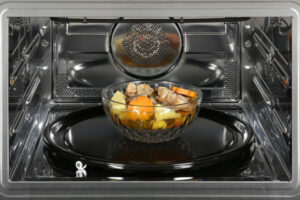 Lò vi sóng có nướng lắp âm Hafele HO-KT45B 535.02.731 44 lít - 45 Lò vi sóng có nướng lắp âm Hafele HO-KT45B 535.02.731 44 lít - 44