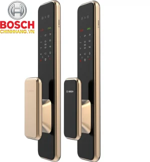 Khóa Cửa Vân Tay Nhận Diện Gương Mặt BOSCH EL600B Gold - 12 Khóa Cửa Vân Tay Nhận Diện Gương Mặt BOSCH EL600B Gold - 11