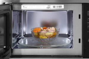 Lò vi sóng có nướng lắp âm Hafele HM-B38A (535.34.000) 25 lít - 58 Lò vi sóng có nướng lắp âm Hafele HM-B38A (535.34.000) 25 lít - 57