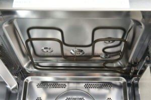 Lò vi sóng có nướng lắp âm Hafele HM-B38C 538.01.111 32 lít - 50