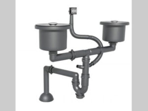 CHẬU RỬA CHÉN KONOX GRANITE SINK PHOENIX 1160 BLACK - 20 CHẬU RỬA CHÉN KONOX GRANITE SINK PHOENIX 1160 BLACK - 19