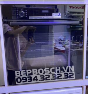 LÒ NƯỚNG ÂM BOSCH HBS534BB0B SERIE 4 - 111
