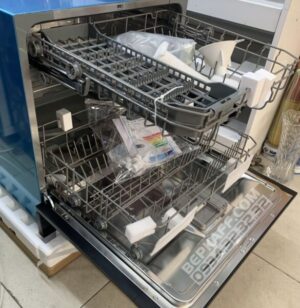 Máy rửa chén âm tủ KAFF KF-BISW800 - 18