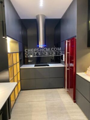 Máy Hút Mùi Đảo Chefs EH-R822E3 - 85