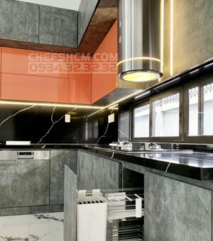 Máy Hút Mùi Đảo Chefs EH-R822E3 - 95