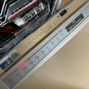 Máy rửa chén độc lập BOSCH SMS8YCI01E Serie 8 - 117