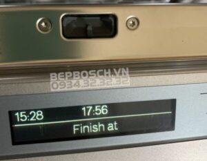 Máy rửa chén độc lập BOSCH SMS8YCI01E Serie 8 - 115