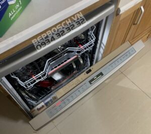 Máy rửa chén độc lập BOSCH SMS8YCI01E Serie 8 - 111