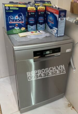 Máy rửa chén độc lập BOSCH SMS8YCI01E Serie 8 - 83