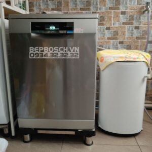 Máy rửa chén độc lập BOSCH SMS8YCI01E Serie 8 - 145
