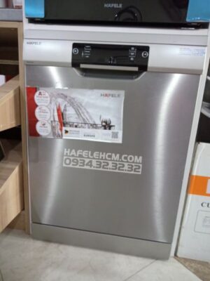 Máy rửa chén Hafele HDW-F60C 533.23.200 - 82 Máy rửa chén Hafele HDW-F60C 533.23.200 - 81