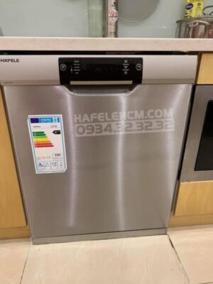 Máy rửa chén Hafele HDW-F60C 533.23.200 - 98 Máy rửa chén Hafele HDW-F60C 533.23.200 - 97