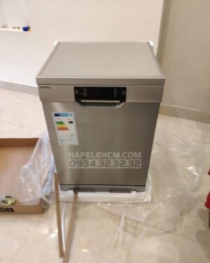 Máy rửa chén Hafele HDW-F60C 533.23.200 - 114 Máy rửa chén Hafele HDW-F60C 533.23.200 - 113