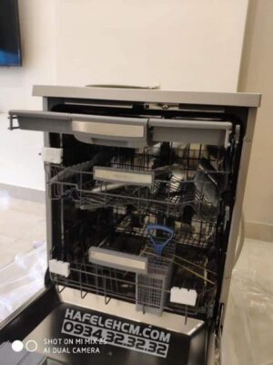 Máy rửa chén Hafele HDW-F60C 533.23.200 - 116 Máy rửa chén Hafele HDW-F60C 533.23.200 - 115