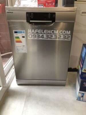 Máy rửa chén Hafele HDW-F60C 533.23.200 - 132 Máy rửa chén Hafele HDW-F60C 533.23.200 - 131
