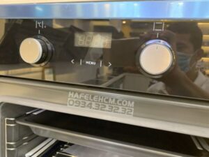 Lò nướng âm tủ Hafele HO-KT60C 534.05.571 - 36 Lò nướng âm tủ Hafele HO-KT60C 534.05.571 - 35