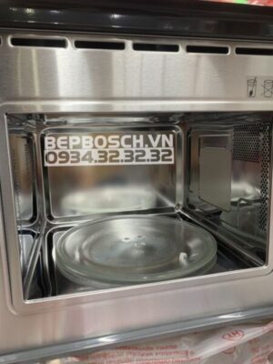 LÒ VI SÓNG ÂM TỦ BOSCH HMH.BFL523MS0H|SERIE 4 - 62 LÒ VI SÓNG ÂM TỦ BOSCH HMH.BFL523MS0H|SERIE 4 - 61