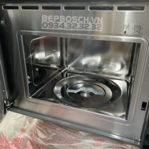 LÒ VI SÓNG ÂM TỦ BOSCH HMH.BFL523MS0H|SERIE 4 - 64 LÒ VI SÓNG ÂM TỦ BOSCH HMH.BFL523MS0H|SERIE 4 - 63