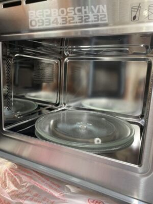 LÒ VI SÓNG ÂM TỦ BOSCH HMH.BFL523MS0H|SERIE 4 - 66 LÒ VI SÓNG ÂM TỦ BOSCH HMH.BFL523MS0H|SERIE 4 - 65
