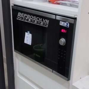 LÒ VI SÓNG ÂM TỦ BOSCH HMH.BFL523MS0H|SERIE 4 - 70 LÒ VI SÓNG ÂM TỦ BOSCH HMH.BFL523MS0H|SERIE 4 - 69