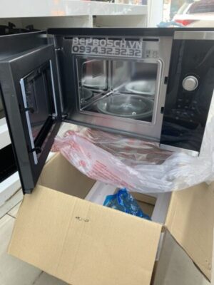 LÒ VI SÓNG ÂM TỦ BOSCH HMH.BFL523MS0H|SERIE 4 - 82 LÒ VI SÓNG ÂM TỦ BOSCH HMH.BFL523MS0H|SERIE 4 - 81