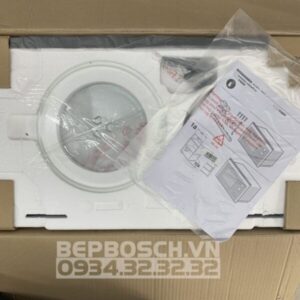 LÒ VI SÓNG ÂM TỦ BOSCH HMH.BFL523MS0H|SERIE 4 - 86 LÒ VI SÓNG ÂM TỦ BOSCH HMH.BFL523MS0H|SERIE 4 - 85
