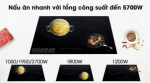 Bếp Điện 3 Vùng Nấu HC-R603D Hafele 536.01.901 - 20