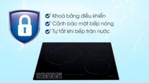 Bếp Điện 3 Vùng Nấu HC-R603D Hafele 536.01.901 - 24