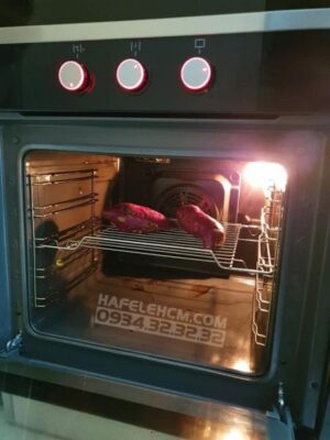 Lò nướng lắp âm Hafele HO-K60B 534.05.581 - 44 Lò nướng lắp âm Hafele HO-K60B 534.05.581 - 43