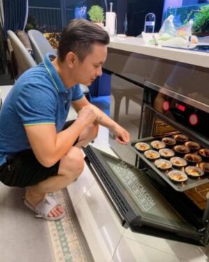 Lò nướng lắp âm Hafele HO-K60B 534.05.581 - 48 Lò nướng lắp âm Hafele HO-K60B 534.05.581 - 47