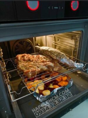 Lò nướng lắp âm Hafele HO-K60B 534.05.581 - 50 Lò nướng lắp âm Hafele HO-K60B 534.05.581 - 49