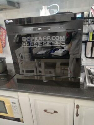Máy rửa chén âm tủ KAFF KF-BISW800 - 34