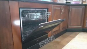 Máy rửa chén âm tủ KAFF KF-BISMS8 - 9 Máy rửa chén âm tủ KAFF KF-BISMS8 - 8