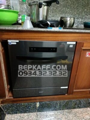 Máy rửa chén âm tủ KAFF KF-BISMS8 - 11 Máy rửa chén âm tủ KAFF KF-BISMS8 - 10