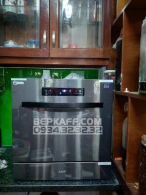 Máy rửa chén âm tủ KAFF KF-BISMS8 - 15 Máy rửa chén âm tủ KAFF KF-BISMS8 - 14