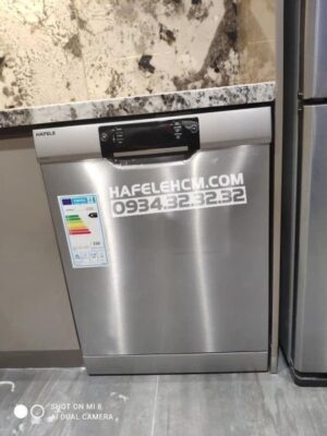 Máy rửa chén Hafele HDW-F60C 533.23.200 - 134 Máy rửa chén Hafele HDW-F60C 533.23.200 - 133