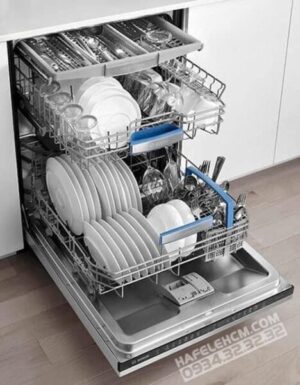 Máy rửa chén Hafele HDW-F60C 533.23.200 - 148 Máy rửa chén Hafele HDW-F60C 533.23.200 - 147