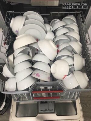 Máy rửa chén Hafele HDW-F60C 533.23.200 - 152 Máy rửa chén Hafele HDW-F60C 533.23.200 - 151