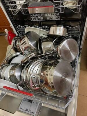 Máy rửa chén Hafele HDW-F60C 533.23.200 - 154 Máy rửa chén Hafele HDW-F60C 533.23.200 - 153