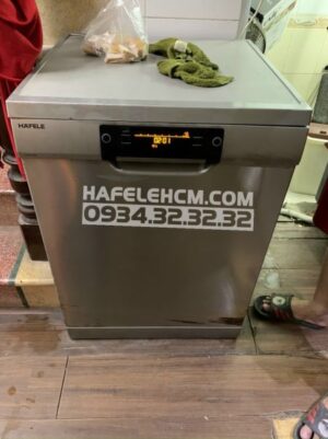 Máy rửa chén Hafele HDW-F60C 533.23.200 - 156 Máy rửa chén Hafele HDW-F60C 533.23.200 - 155
