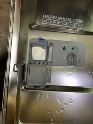 Máy rửa chén Hafele HDW-F60C 533.23.200 - 158 Máy rửa chén Hafele HDW-F60C 533.23.200 - 157