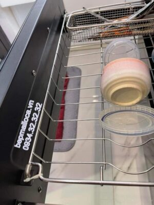 Máy sấy, tiệt trùng chén đĩa Malloca MSC-100A - 16