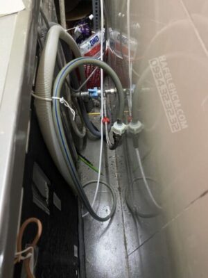 Máy rửa chén Hafele HDW-F60C 533.23.200 - 164 Máy rửa chén Hafele HDW-F60C 533.23.200 - 163