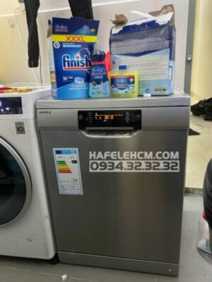 Máy rửa chén Hafele HDW-F60C 533.23.200 - 166 Máy rửa chén Hafele HDW-F60C 533.23.200 - 165