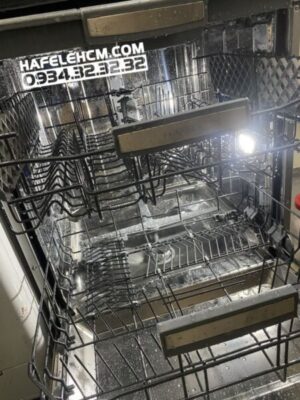 Máy rửa chén Hafele HDW-F60C 533.23.200 - 168 Máy rửa chén Hafele HDW-F60C 533.23.200 - 167