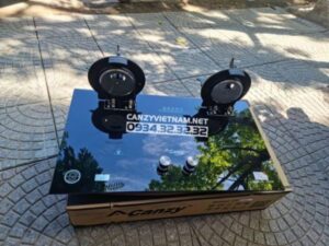 Bếp gas âm Canzy CZ SM588 - 12 Bếp gas âm Canzy CZ SM588 - 11