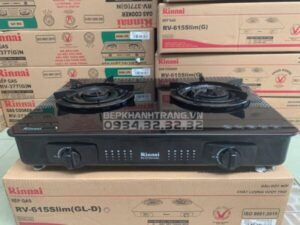 Bếp Gas Rinnai RV-715Slim(G) - 14 Bếp Gas Rinnai RV-715Slim(G) - 13