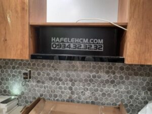 MÁY HÚT MÙI HAFELE ÂM TỦ MẶT KÍNH ĐEN HH-SG70A 533.89.021 - 34